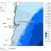 Map showing the location of Malindi-Magarini JCMA